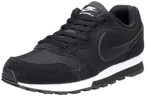 nike md runner 2 zwart|nike md runner 2 men.